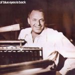 Frank Sinatra - Ol' Blue Eyes Is Back (LP, Album, Gat)