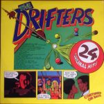 The Drifters - 24 Original Hits (2xLP, Comp, Gat)