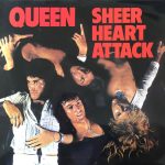Queen - Sheer Heart Attack (LP, Album)