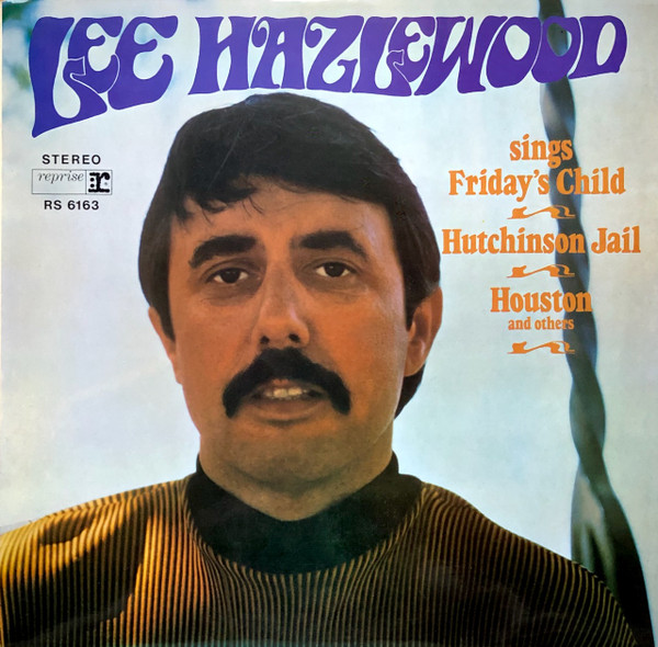 Lee Hazlewood - Friday's Child (LP, Album)