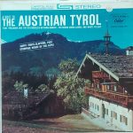 Toni Praxmair And Kitzbüheler Nationalsänger Featuring Maria Kaindl And Wastl Feller - A Visit To The Austrian Tyrol (LP)