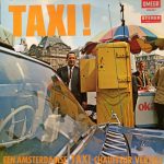 Various - Een Amsterdamse Taxi-chauffeur Vertelt (LP, Album)