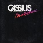 Cassius And Jocelyn Brown - I'm A Woman (CD, Single)