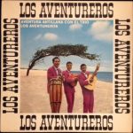 Los Aventureros - Aventura Antillana (LP, Album)