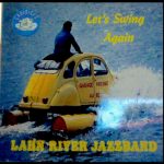 Lahn-River-Jazzband - Let's Swing Again (LP, Album)