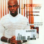 Joe - Stutter (CD, Single)