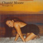 Chanté Moore - Straight Up (CD, Single, Car)