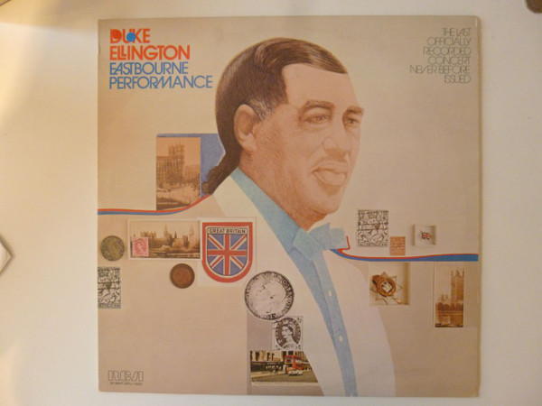 Duke Ellington - Eastbourne Performance (LP, Album)