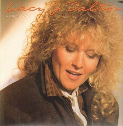 Lacy J. Dalton - Survivor (LP, Album)