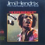 Jimi Hendrix With Noel Redding And Mitch Mitchell - "Experience"  (LP, Album)