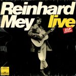Reinhard Mey - Live (2xLP, Album, Bla)