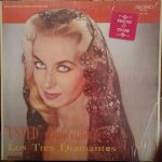 Los Tres Diamantes - "Usted" Y Otros Exitos (LP)