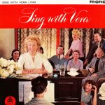 Vera Lynn - Sing With Vera (LP, Mono)