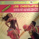 Los Chocolates - En Direct De Cuba (LP, Mono)
