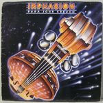Papa John Creach - Inphasion (LP, Album)