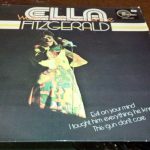 Ella Fitzgerald - Walkin' In The Sunshine (LP, Album, RE)
