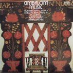 Márta Fábián - Cimbalom Music From Hungarian Countries (LP)