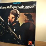 Gerry Mulligan - Paris Concert (LP, Album, RE, Gat)