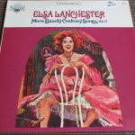 Elsa Lanchester - More Bawdy Cockney Songs, Vol. II (LP, Album, RE)