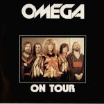 Omega (5) - On Tour (LP, Album, Comp)