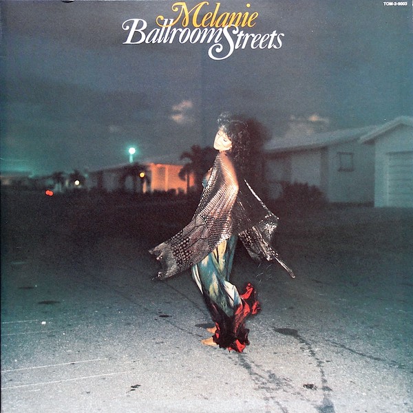 Melanie (2) - Ballroom Streets (2xLP, Album)