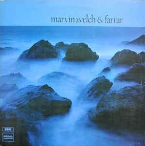 Marvin, Welch & Farrar - Marvin, Welch & Farrar (LP, Album, Gat)