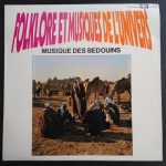 Various / Deben Bhattacharya - Musique Des Bédouins (LP, Album)