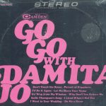 Damita Jo - Go Go With Damita Jo (LP, Comp)