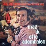 Paul Rollman - Mag Ik Effe Ademhalen (LP, Album)