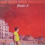 Fischer-Z - Red Skies Over Paradise (LP, Album, RE)