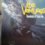 The Ventures - Hawaii Five-O (LP, Album, RE)