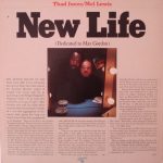 Thad Jones / Mel Lewis* - New Life (Dedicated To Max Gordon) (LP, Album)