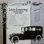 Louis Armstrong And His Orchestra - Rockin' Chair 1929-1930 (LP, Comp, RE)