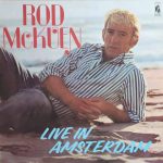 Rod McKuen - Live In Amsterdam (LP, Album)
