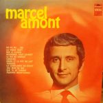 Marcel Amont - Marcel Amont (LP, Album)