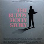 Gary Busey - The Buddy Holly Story (LP, Album, Gol)