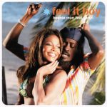 Beenie Man Feat. Janet Jackson - Feel It Boy (CD, Single, Car)