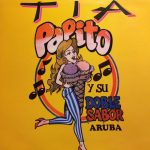 El Grupo Papito Y Su Doble Sabor - Raspaito (LP)