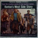 Stan Kenton - Kenton's West Side Story (LP, Album)
