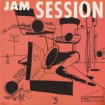 Various - Norman Granz' Jam Session #3 (LP, Album, Mono, RE)