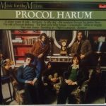 Procol Harum - Procol Harum (LP, Comp)