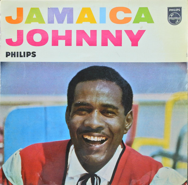 Jamaica Johnny, Jamaica Johnny And His Milagro Boys - Jamaica Johnny And His Milagro Boys (10", Comp)