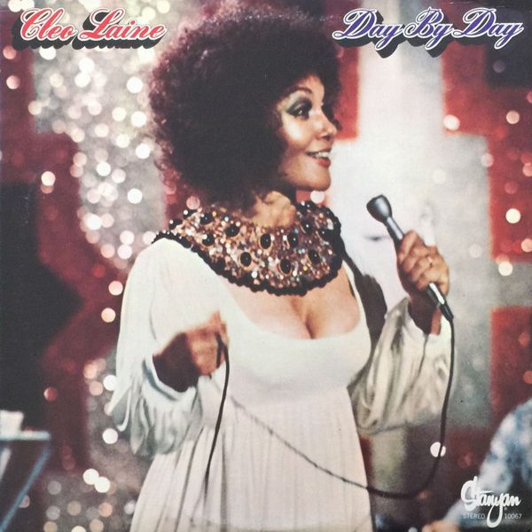Cleo Laine - Day By Day (LP)