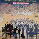 The Supremes & The Temptations - On Broadway (Original TV Sound Track) (LP, Album)