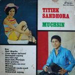 Titiek Sandhora / Muchsin - Titiek Sandhora / Muchsin (LP, Album)