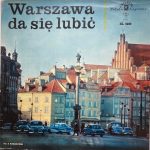 Various - Warszawa da się lubić (LP, Mono, Gat)