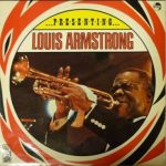 Louis Armstrong - ...Presenting... (LP, Comp)