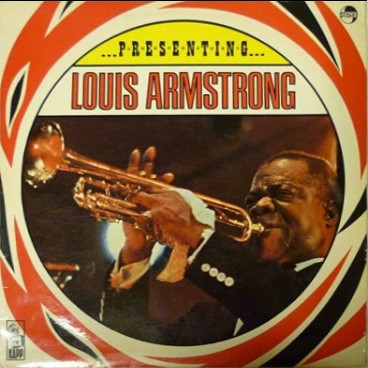Louis Armstrong - ...Presenting... (LP, Comp)