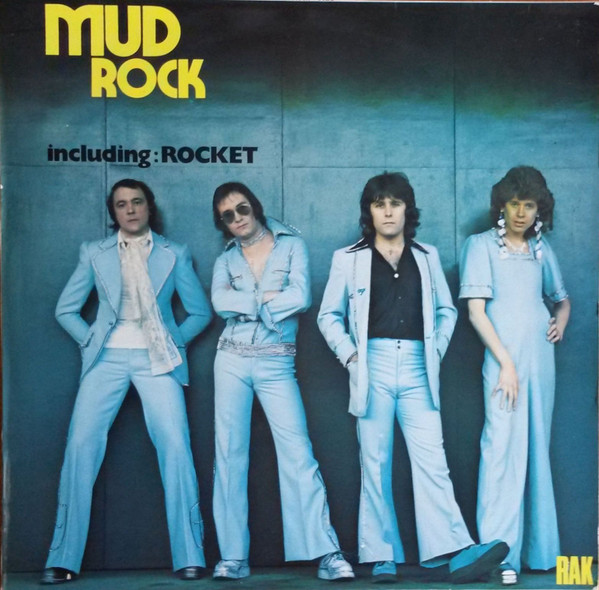 Mud - Mud Rock (LP, Album)