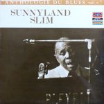Sunnyland Slim - Anthologie Du Blues Vol.9 (LP, Album)